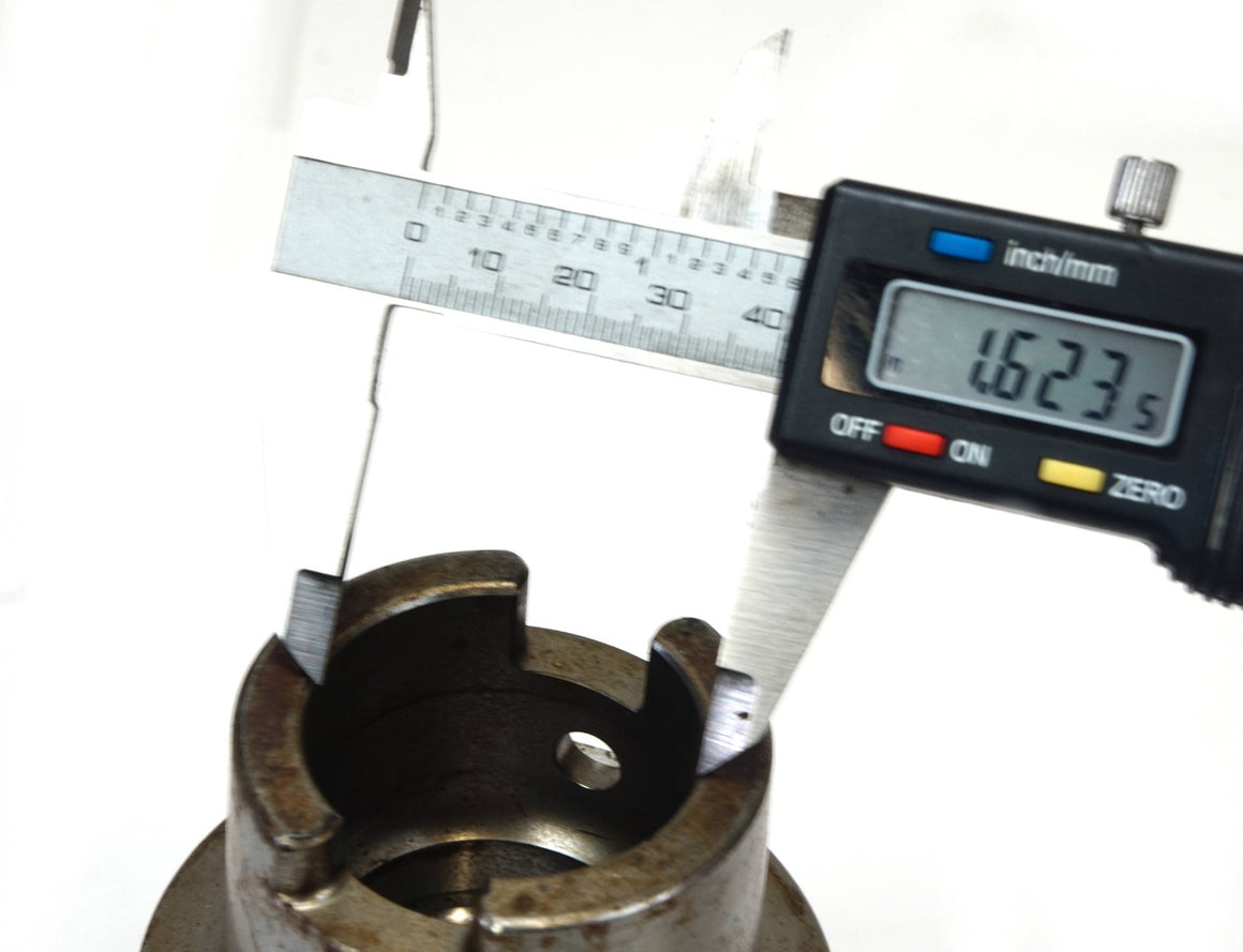 Schunk 0205989 14MM tendo Hydraulic Expansion Toolholder KSR HSK-A 80 - 