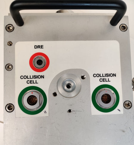 Waters Xevo G2 QTof Quadrupole Assembly with Collision Cell and detector. Tested