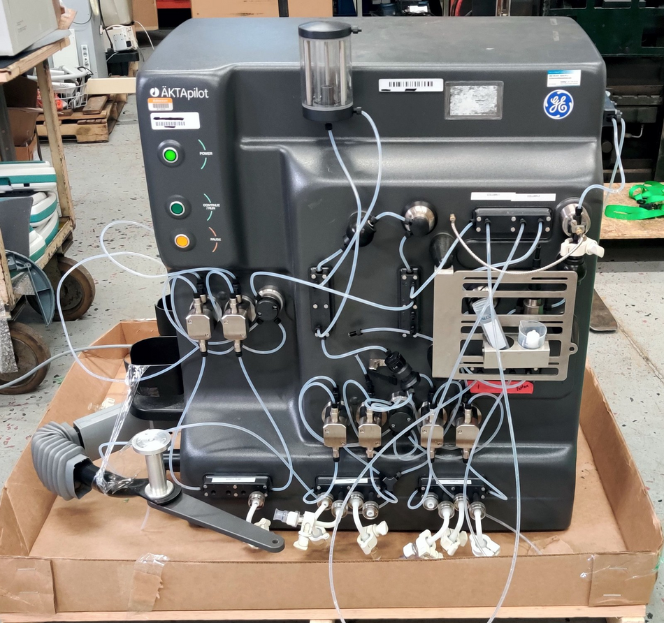 GE Biosciences AKTA Pilot Liquid Chromatography System 181117063