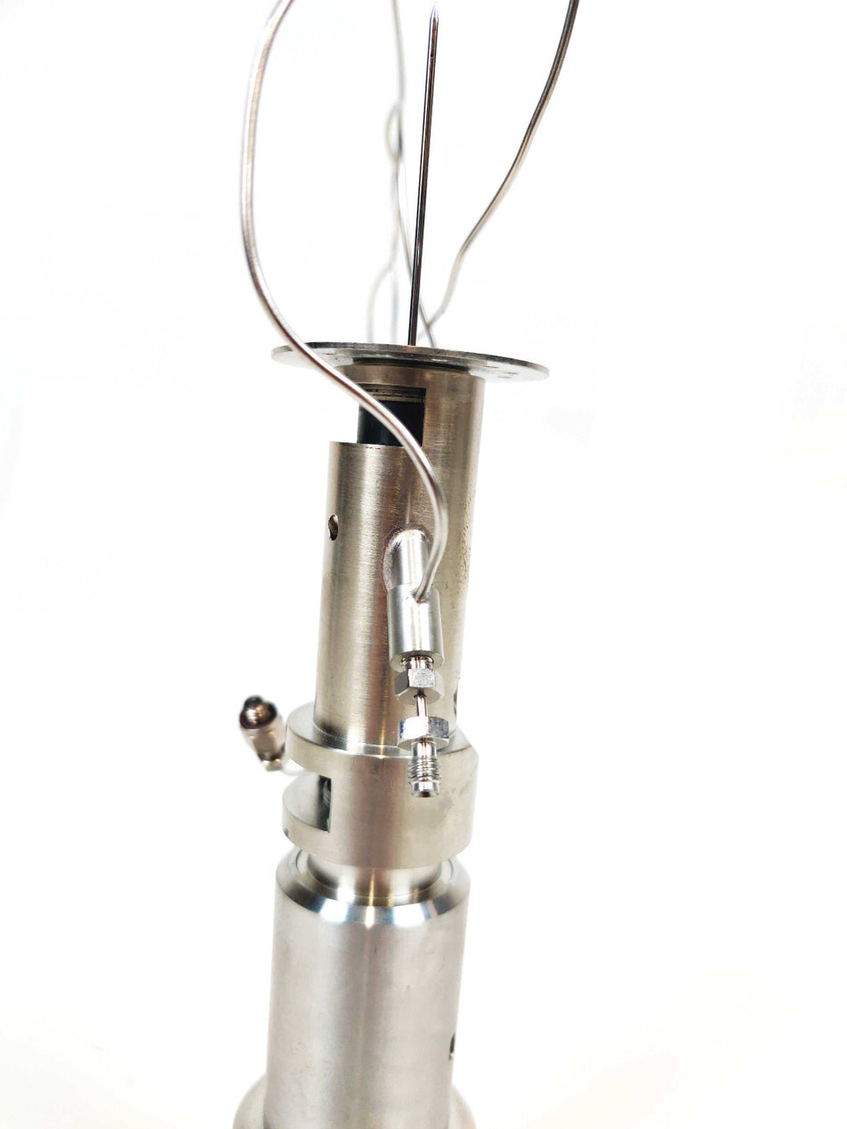 PerkinElmer 2400 Autosampler Sample Head Assy w Needle for 2400 GC System