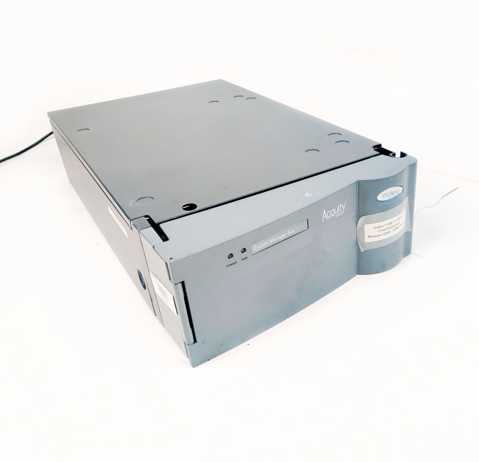 Waters Acquity UPLC Column Manager Auxiliary 186015049 Tested