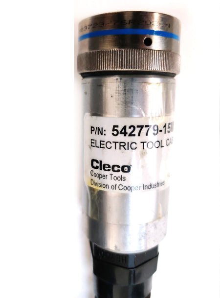 Cleco Cooper Tools 542779-15M (49') Electric Tool ASM Extension Cable 15 Meters