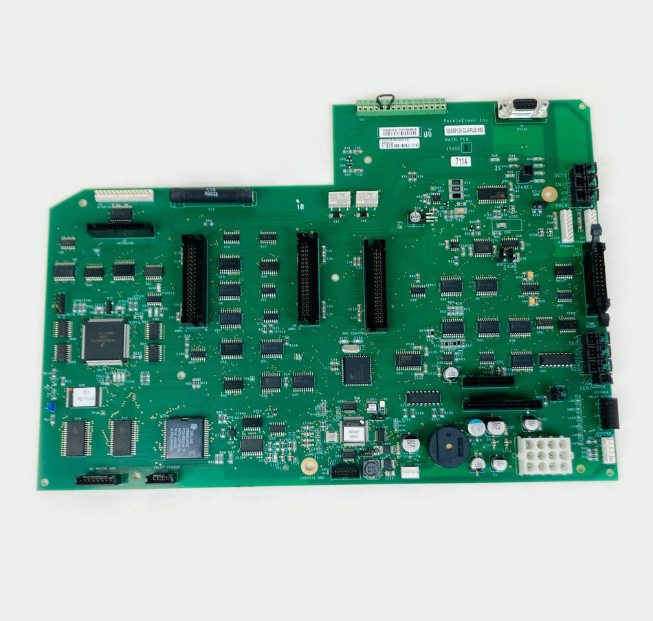 PerkinElmer Clarus 590 N6559124 issue B PCB Main Board