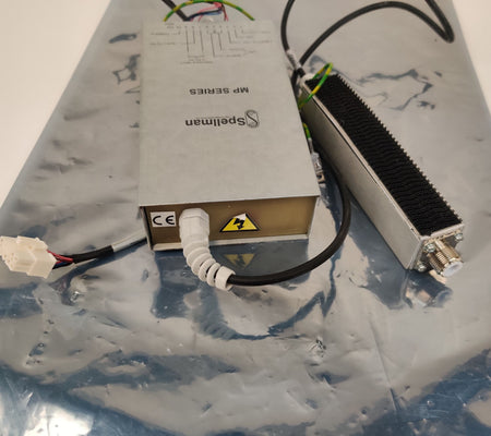 Spellman MP Series 10KV POS Power Supply MP10P24/751 for Bruker Microflex Tested