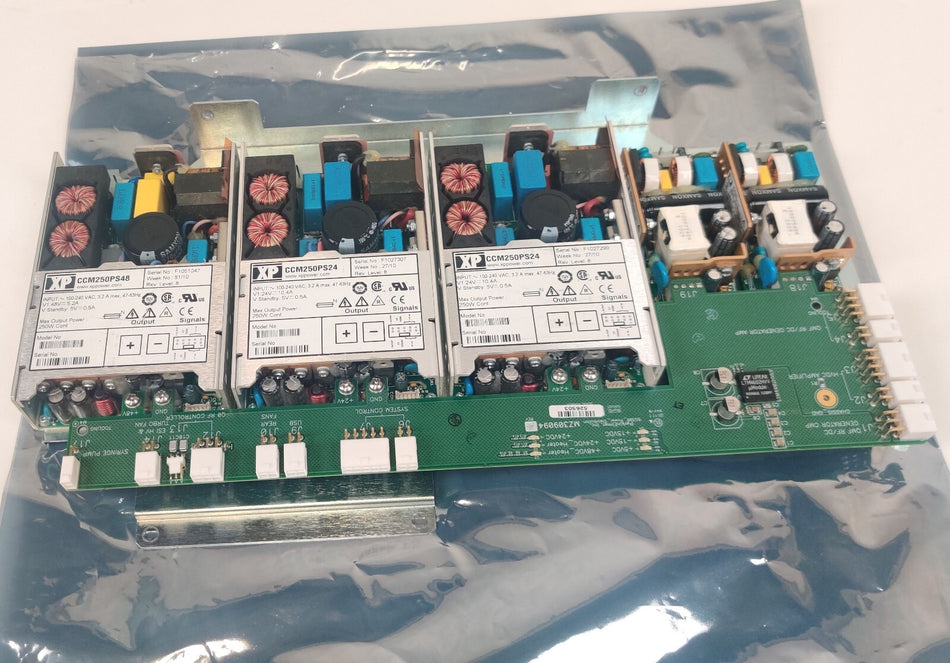 XP CCM250PS24 CCM250PS48 250W Power Supply 24-48VDC for PerkinElmer Flexar SQ300