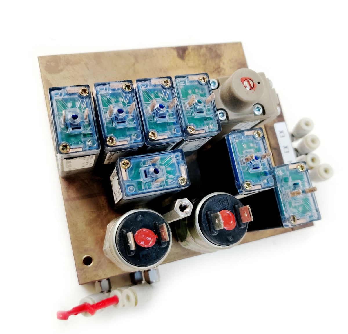 PerkinElmer B313-0060 Gas Supply Manifold