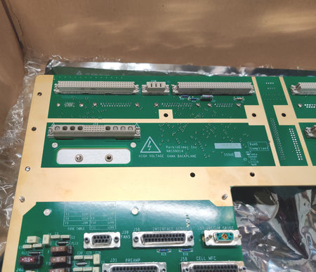 PerkinElmer N8159014 N8150209 GAMA Backplane PCB for NeXION 1000 2000 ICP MS