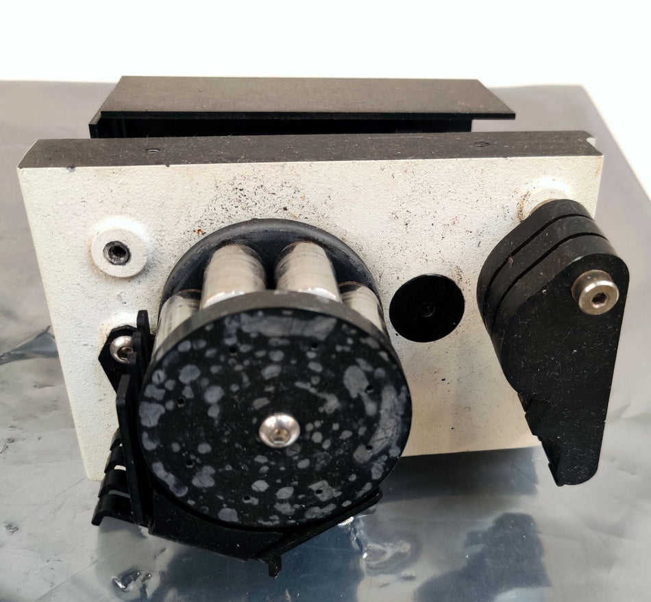 PerkinElmer Avio Optima ICP OES N0773043 Rev A Peristaltic Pump Assembly w Motor