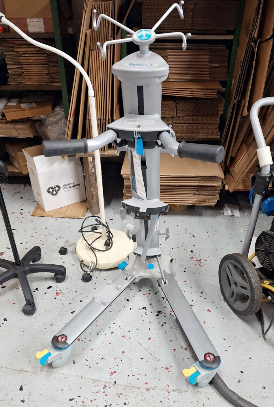 Patient Mobility and Ambulation Device Firefly Medical IVEA 600S Up to 220 lb