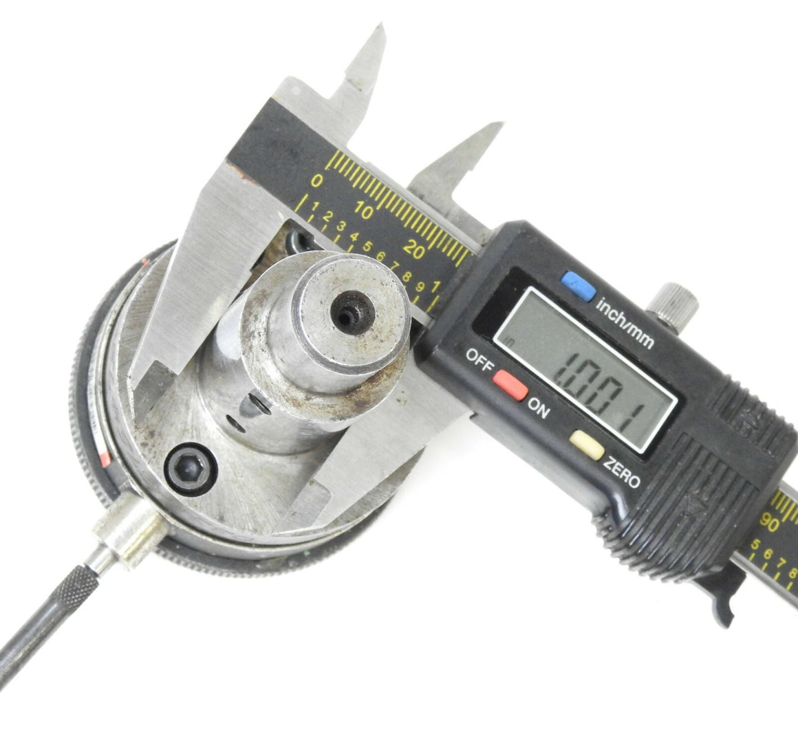 Caterpillar 1" Inside Diameter Valve Check and Grove Check Sweep Gage.