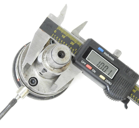 Caterpillar 1" Inside Diameter Valve Check and Grove Check Sweep Gage.