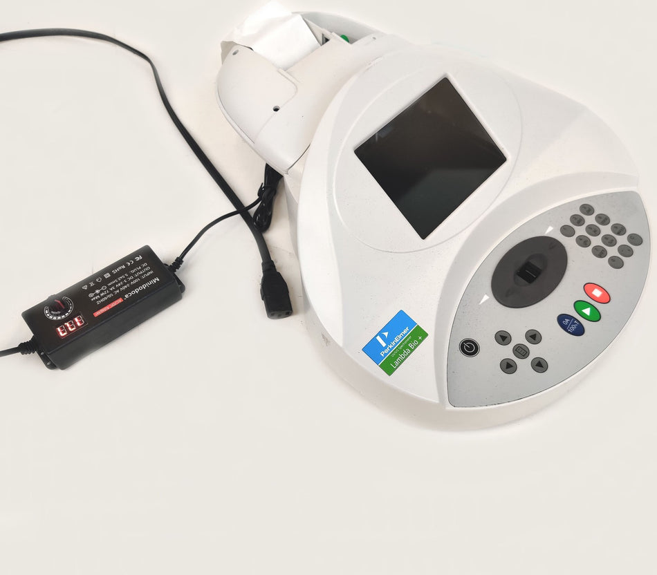 PerkinElmer LAMBDA Bio+ UV/Vis Spectrophotometers Model L7110187 w Printer