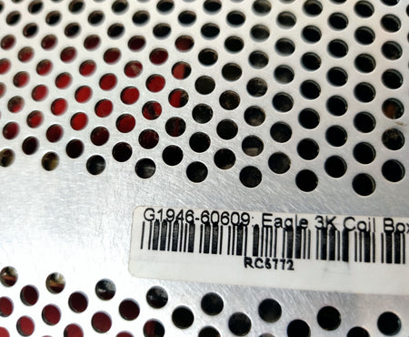 Agilent G1946-60609 Eagle 3K Coil Box for G1946A G1956B 1100 MSD