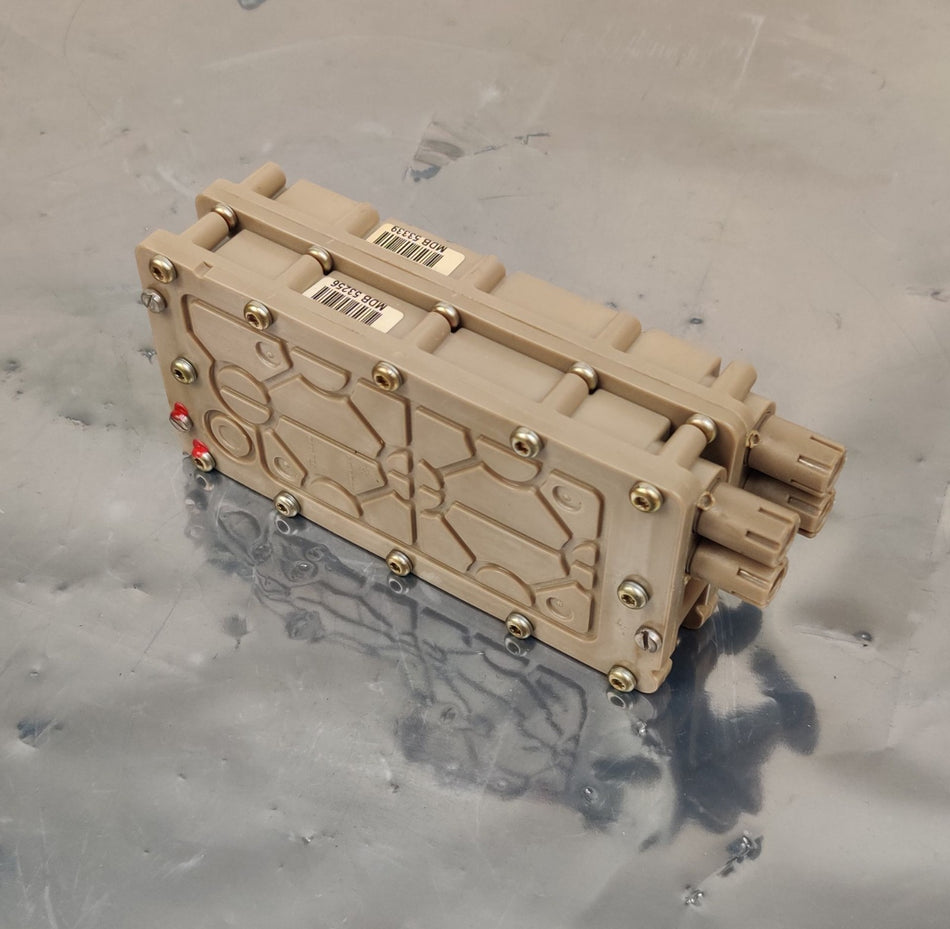 Agilent Vacuum Chamber G1379-60011 G1379A Micro Vacuum Degasser Working