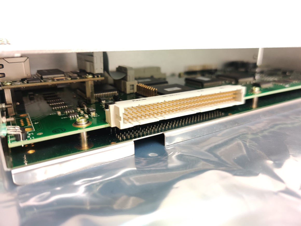 Thermo Trace GC Ultra CPU Ethernet Module: NE-4110S Rve. 2.1