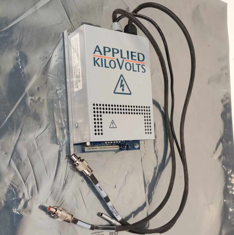 Agilent TOF 6200, 7200 GC G1969-80108 Detector Power Supply HF007PZZ425. Working