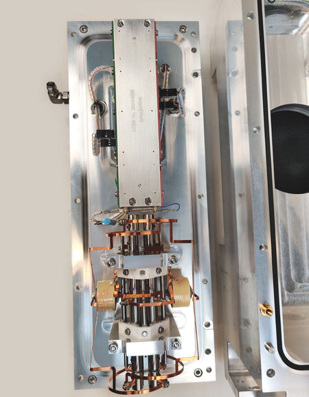 Waters Xevo G2 QTof Quadrupole Assembly with Collision Cell and detector. Tested