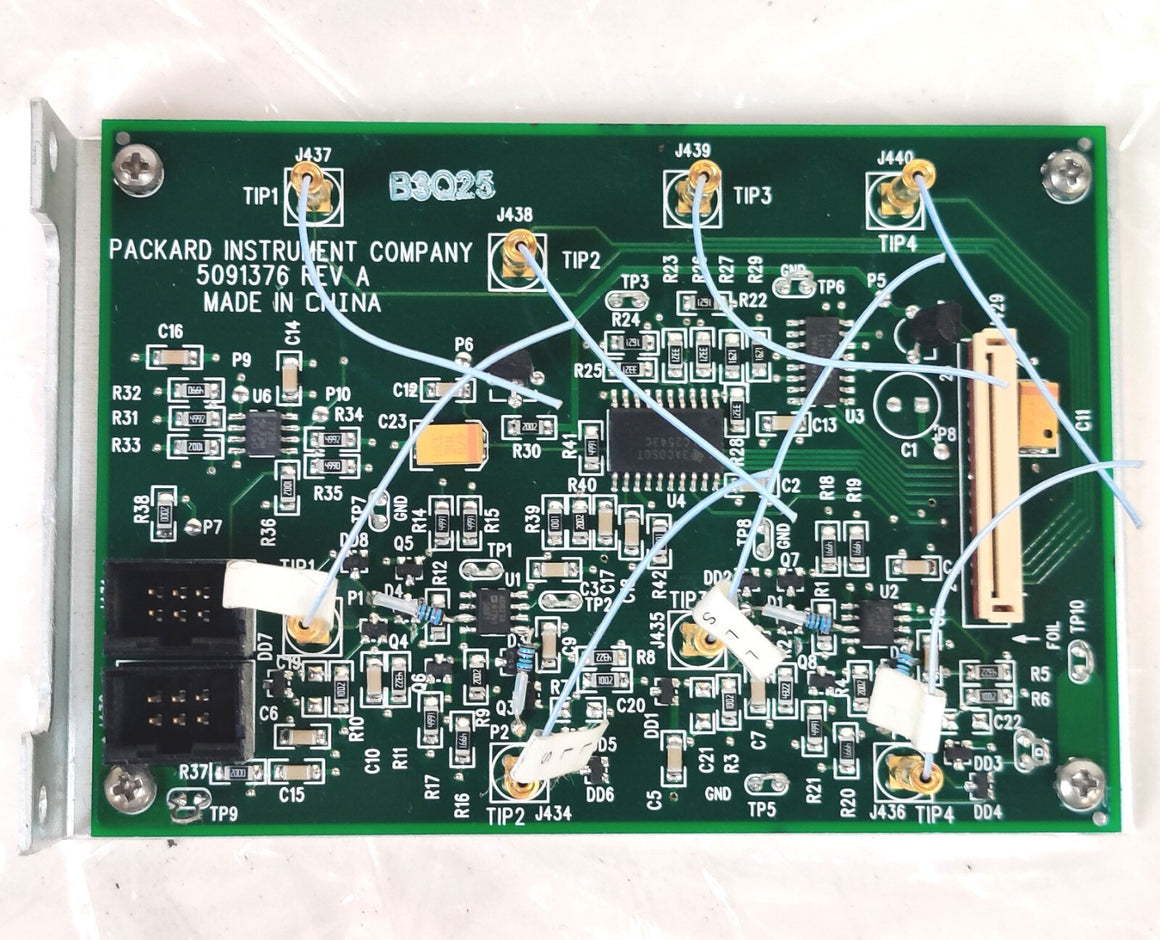 PerkinElmer 7101376 / Packard 5091376 PCB Circuit Board for Janus NGS Express