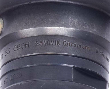 Sandvik Varilock VL CAT50 to kennametal 20mm TG100 collet chuck holder