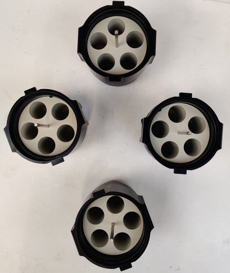 Qiagen Refrigerated Centrifuge 4-16KS w Rotor & Buckets compare Eppendorf 5810 R