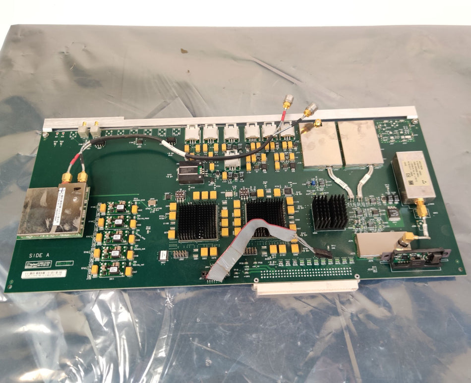 Agilent TOF 6200, 7000 Triple Quad MS G1969-61004 Acquisition Board. Working