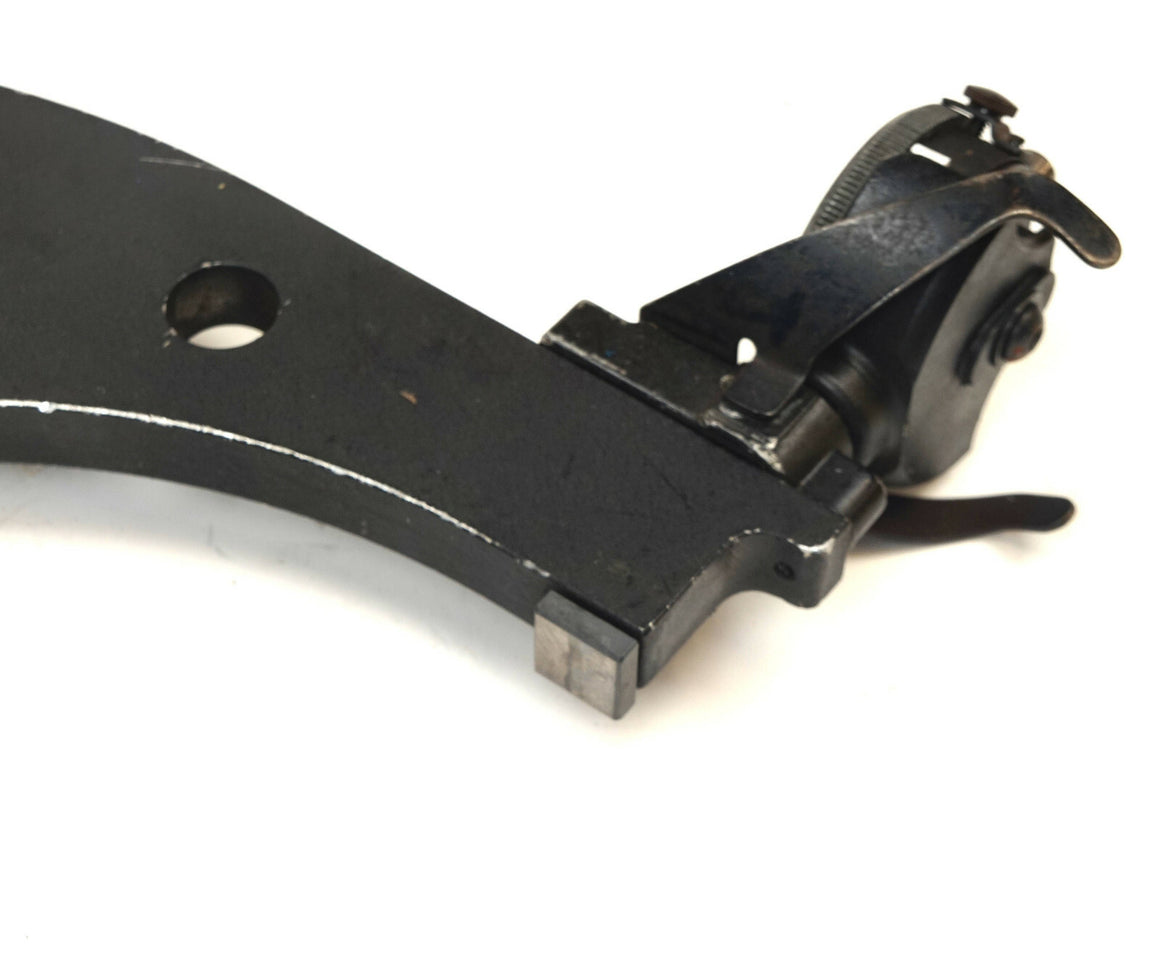 Standard Parallac D 11"-12" Range Snap Ring Gage w/ Federal Metric Dial