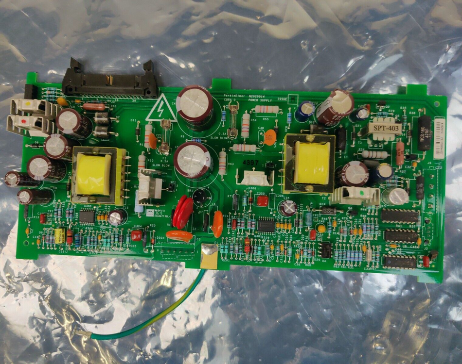 PerkinElmer N2929014 rev M Cora D Power Supply Board