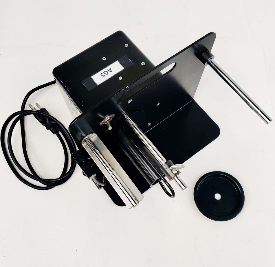 Uline H-1276 Automatic Label Dispenser with Photo Eye Assembly Working Tested