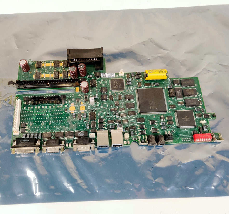 Agilent G1364-66520 Main Board for G1364C G1364B G1364D Fraction Colletor Tested