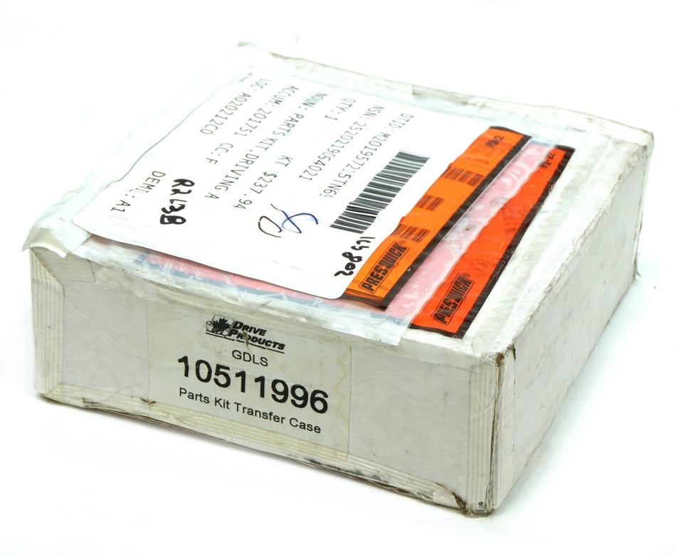 General dynamics General dynamics Driving axel differential Transfer Case parts kit 10511996