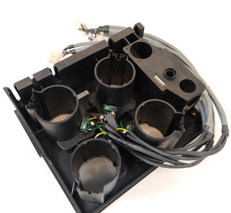 PerkinElmer AAnalyst 200 400 B3150150 4 Lamp Housing Assy w N3150310 Cable