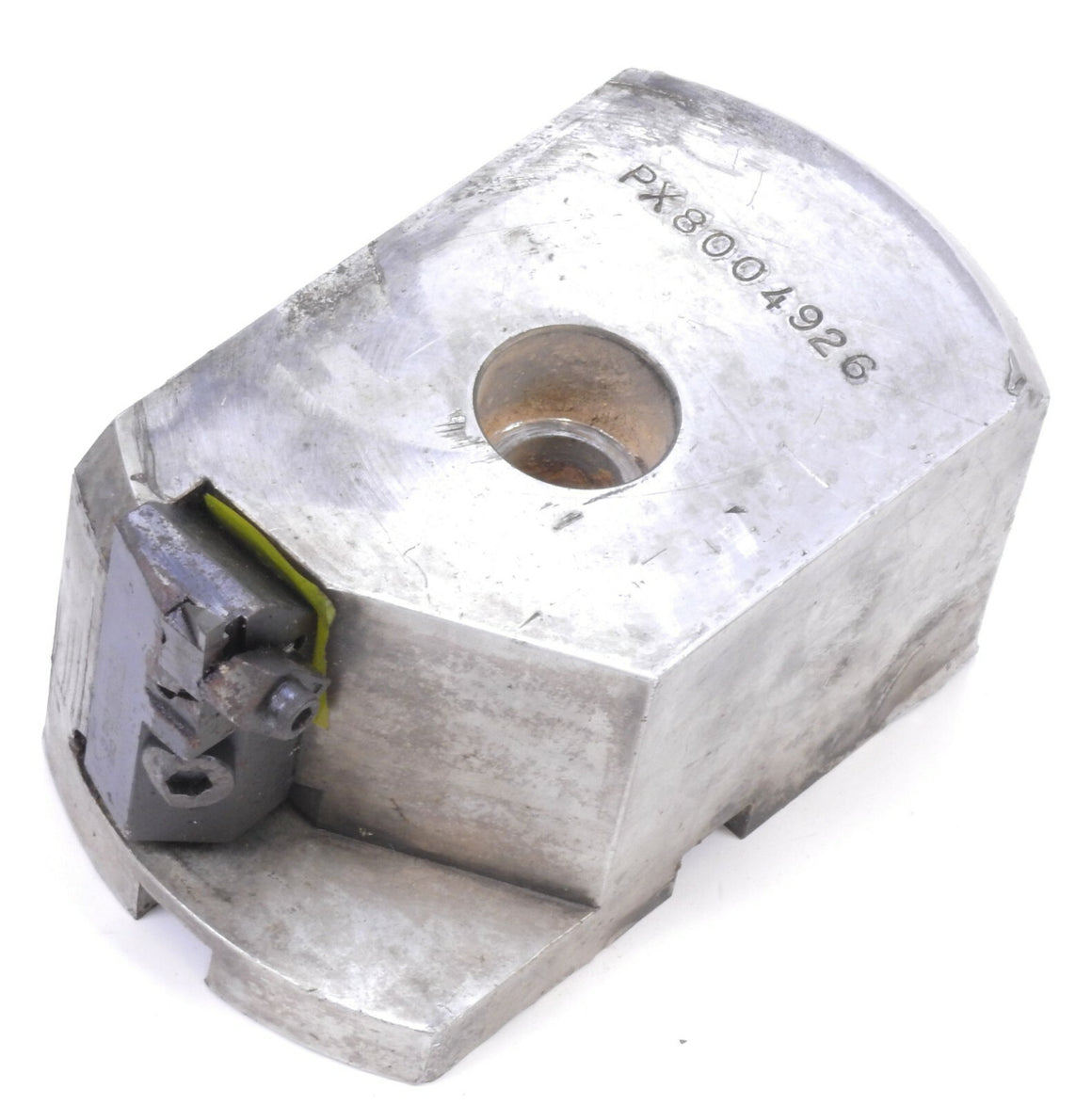 Kennametal Bore Grooving Head 6" Dia, 1.5" Bore 3" Proj w/ Grooving Cartridge