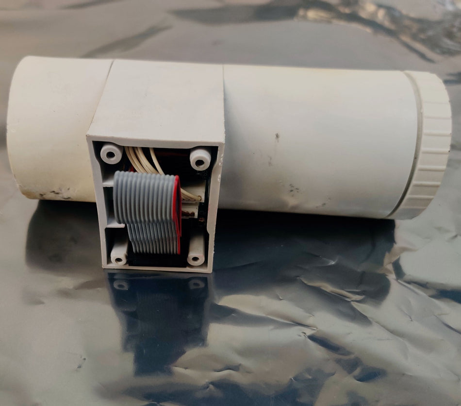 PerkinElmer AS 900 Furnace Autosampler N2020053 Arm Holder w Depth Control Wheel