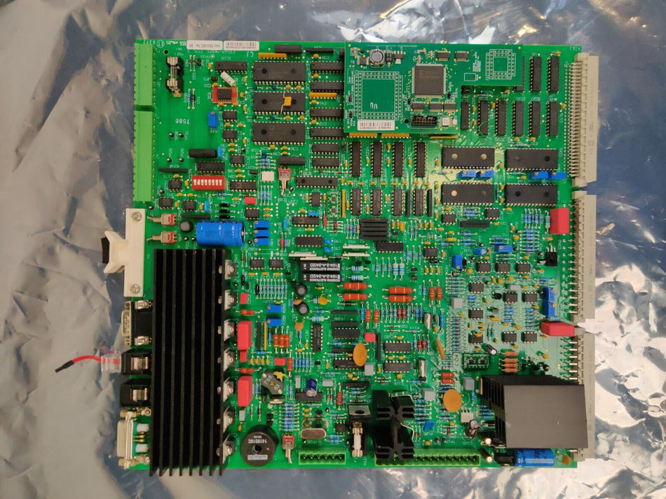 PerkinElmer Clarus 600 S, 580, SQ8 N6480090 PCB GCMS Board Assy E640-9002