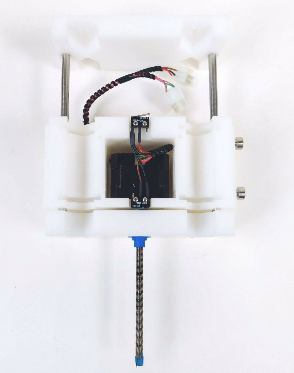 Sample Collection Syringe Pump Assy for URG-9000 Ambient Ion Monitor