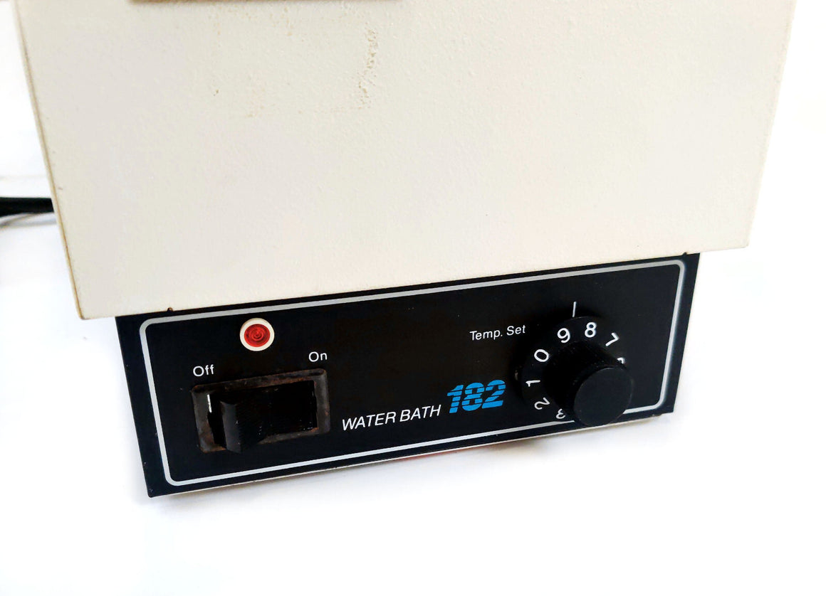 Thermo Precision Scientific Model 182 Heated Water Bath 1.5 G, 25 to 100°C