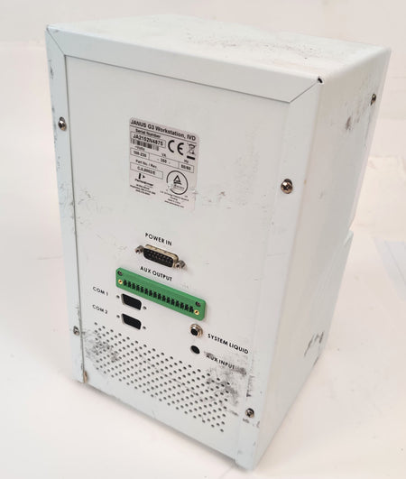 PerkinElmer CJL8002 Peri Pump Rev A For a Janus G3 Liquid Handler Workstation