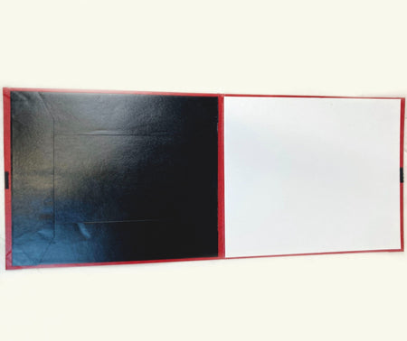 Air Techniques 10 x 12” Phosphor Plate 73578-10 w Plated Protector