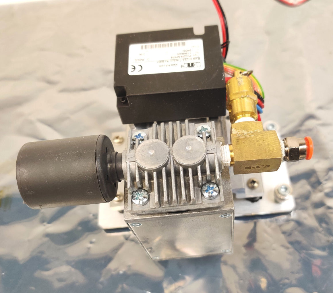 KNF NPK09 Vaccum Pump 24VDC PU3209-NPK09