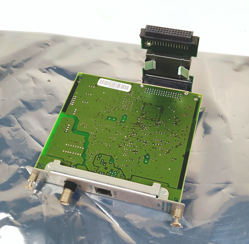 JetDirect 400N J4100A LAN Card for Agilent 6890, 1100, 1200 Chromatographs