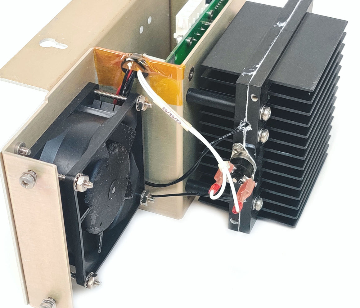 PerkinElmer Optima ICP OES N077-0589 Neb Compartment Heater Tested