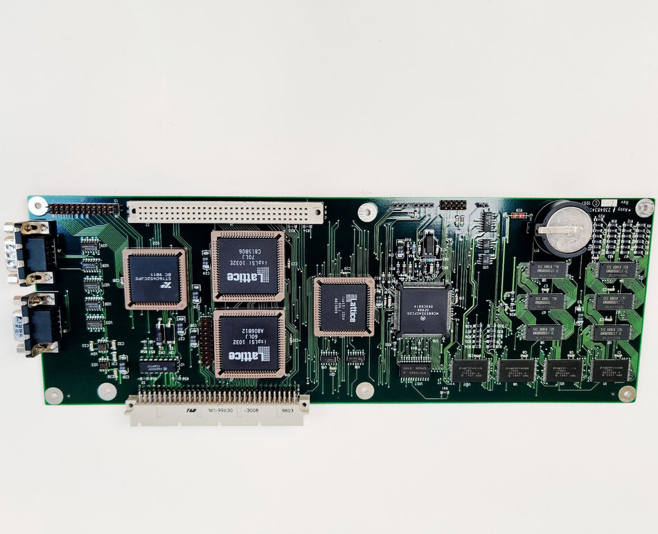 Thermo 23648345 CPU Board Assy for GC Ultra & GC 2000 Tested