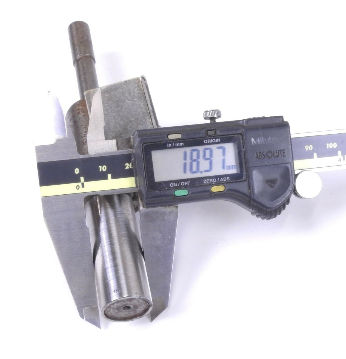 Electronic Edge Finder 10mm Head 19mm Shank 98.67mm long CMM Probe
