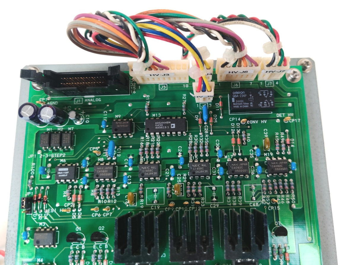 Shimadzu 225-06075-92 Assy w 225-05655 HV CONT2 225-05656 Board for LCMS-2010 EV
