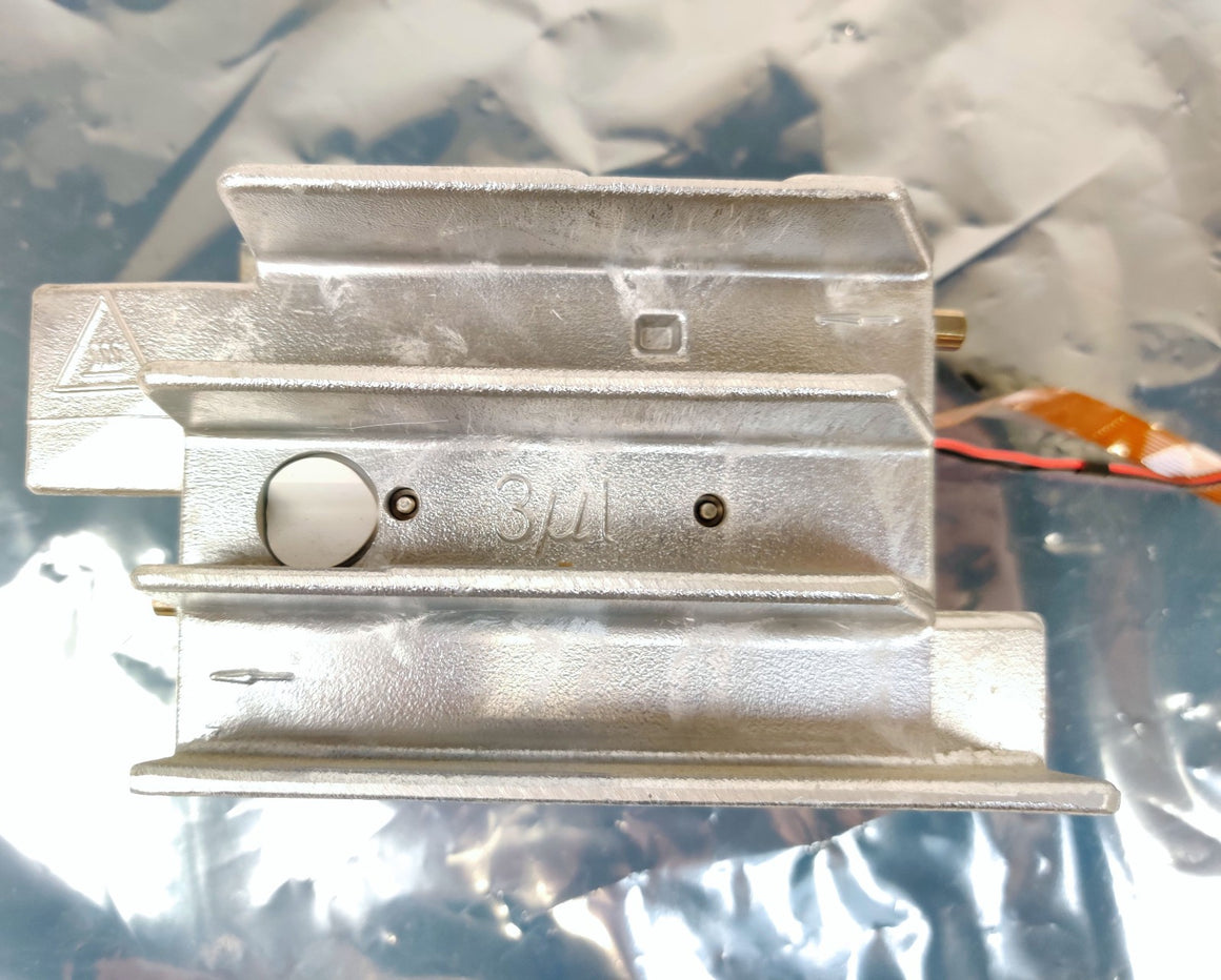 Agilent G1316A G1316C Column Compartment G1316-82000 Heat Exchange 3 µL Tested