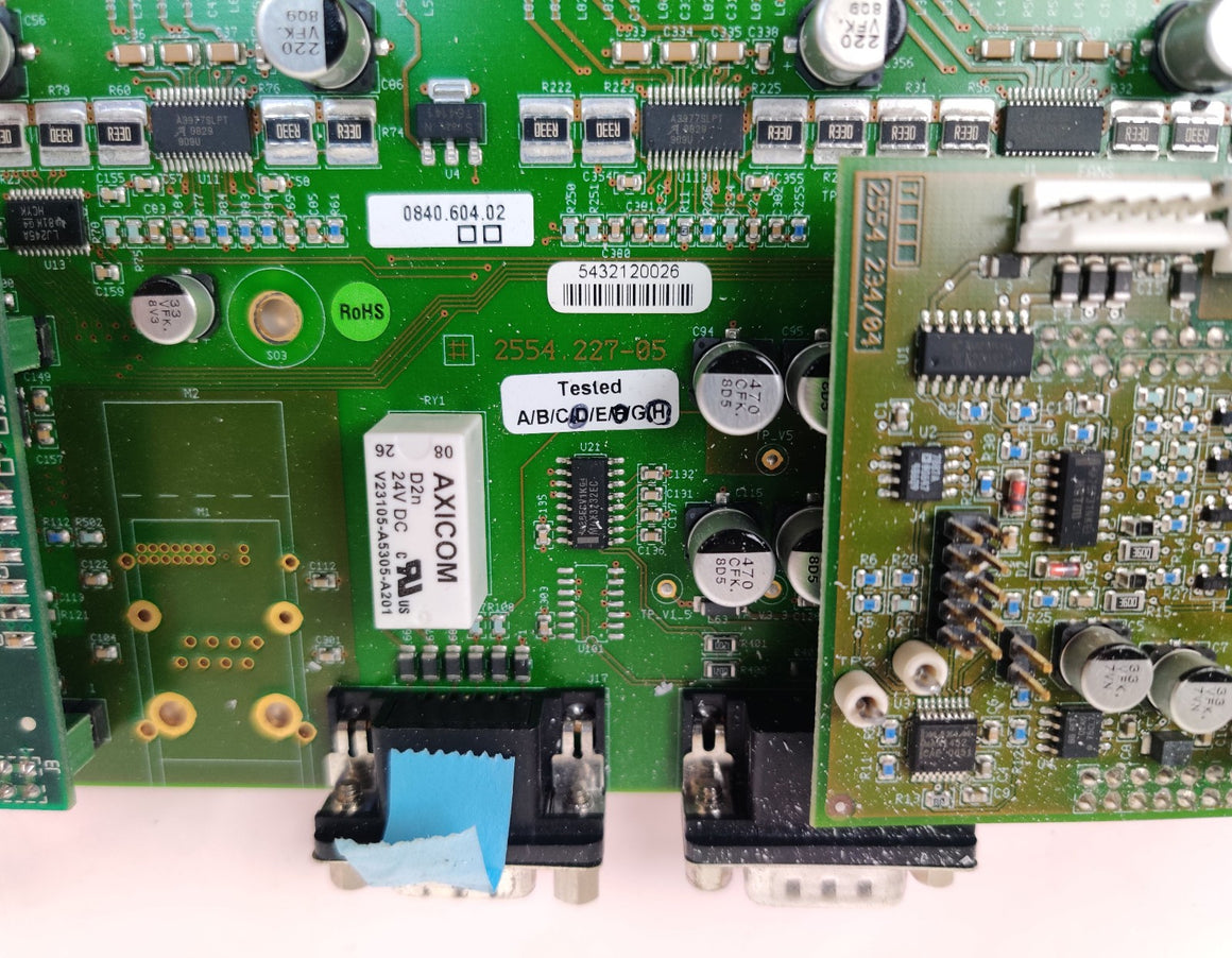 PerkinElmer Flexar FX UHPLC System Controller Board Working