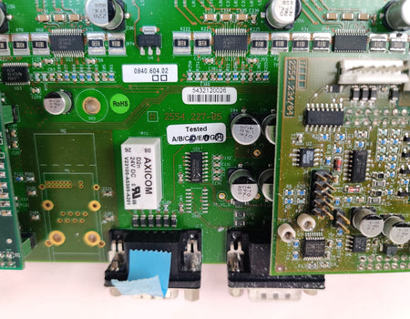 PerkinElmer Flexar FX UHPLC System Controller Board Working