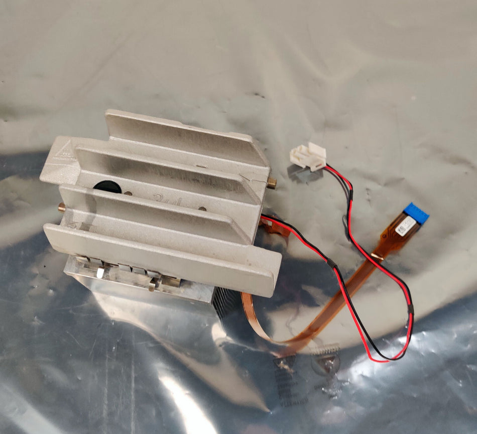 Agilent G1316A Column Compartment G1316-66502 Heat Exchange Assembly 3 µL