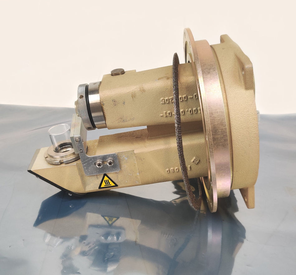 PerkinElmer Optima Axial Snout w Axial & Radial Purge Window 0999-2731 N0690672