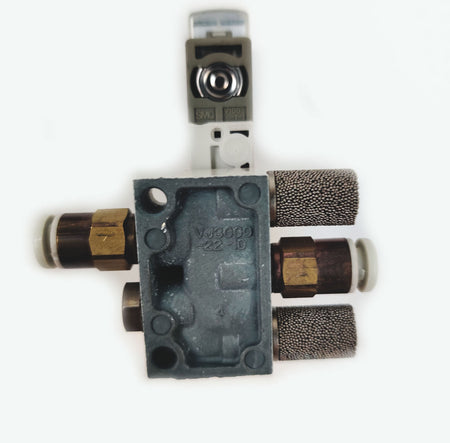 Waters Xevo G2 Qtof Pneumatics Kit Valves and Regulators